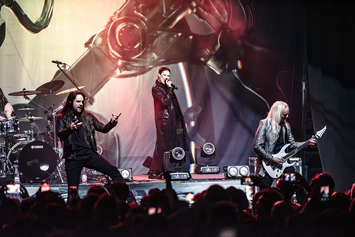 Amaranthe + Visions of Atlantis - Latin America 2026